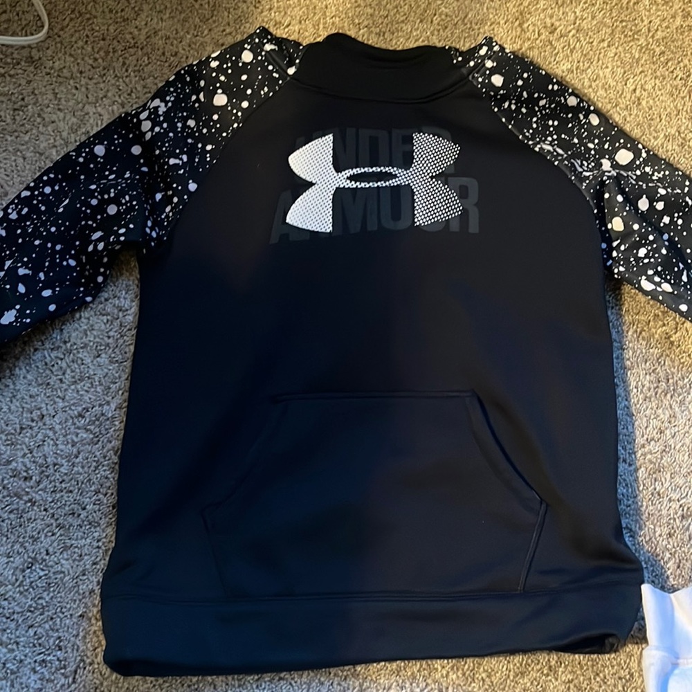 Under armor hoodie